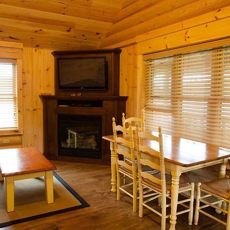 Lake Parlin Lodge & Cabins West Forks Exteriér fotografie
