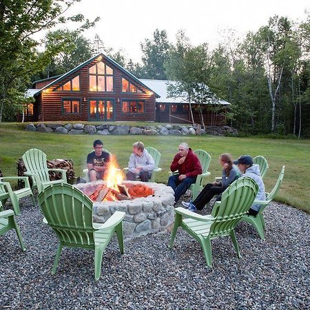 Lake Parlin Lodge & Cabins West Forks Exteriér fotografie