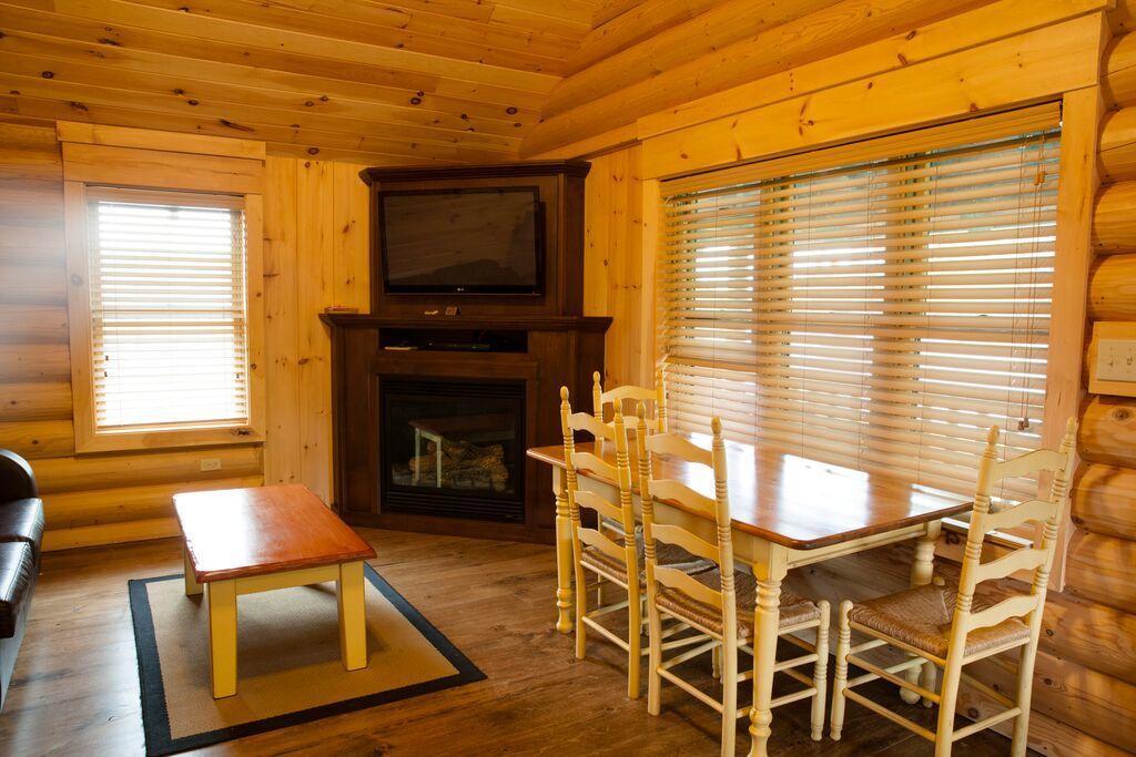 Lake Parlin Lodge & Cabins West Forks Exteriér fotografie