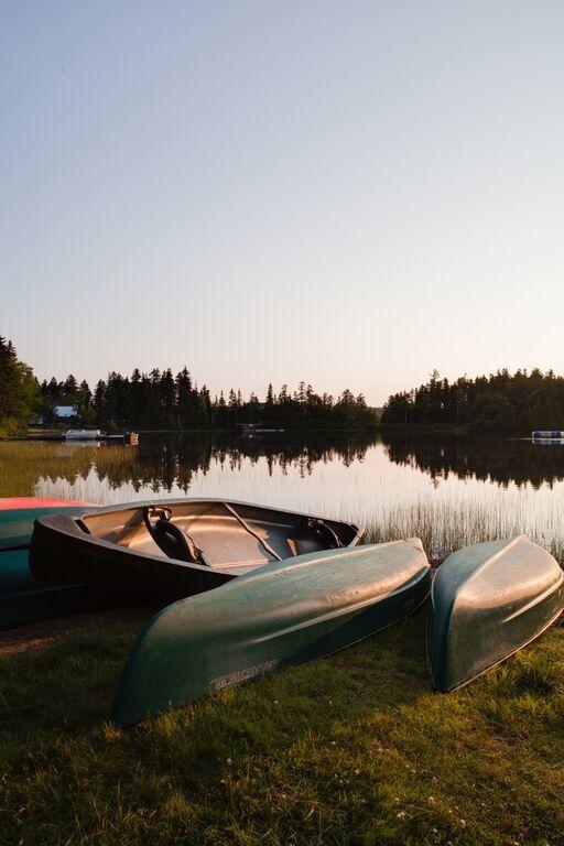 Lake Parlin Lodge & Cabins West Forks Exteriér fotografie
