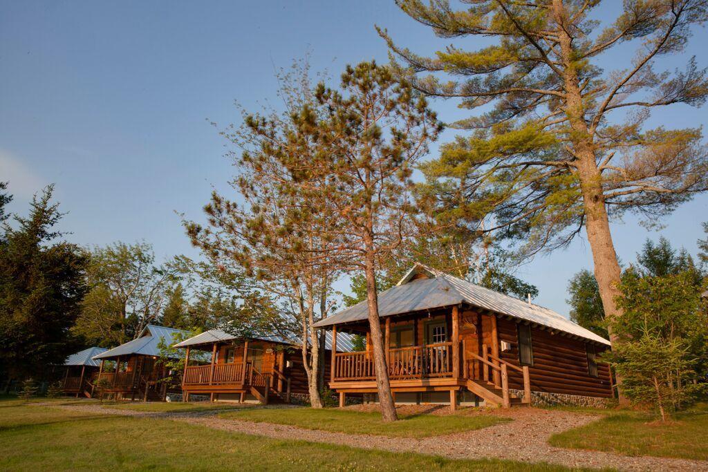 Lake Parlin Lodge & Cabins West Forks Exteriér fotografie