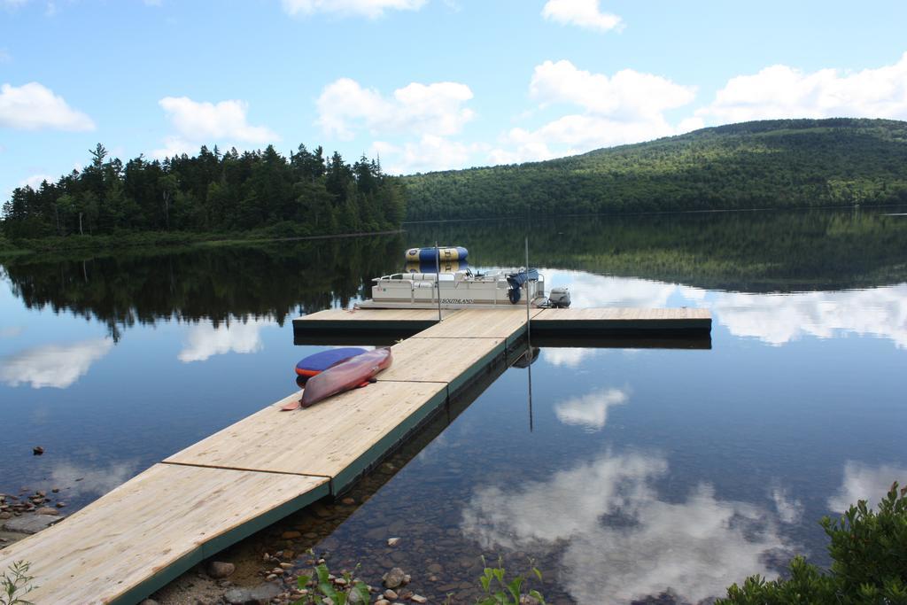 Lake Parlin Lodge & Cabins West Forks Exteriér fotografie