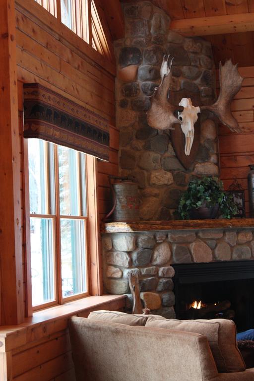 Lake Parlin Lodge & Cabins West Forks Exteriér fotografie