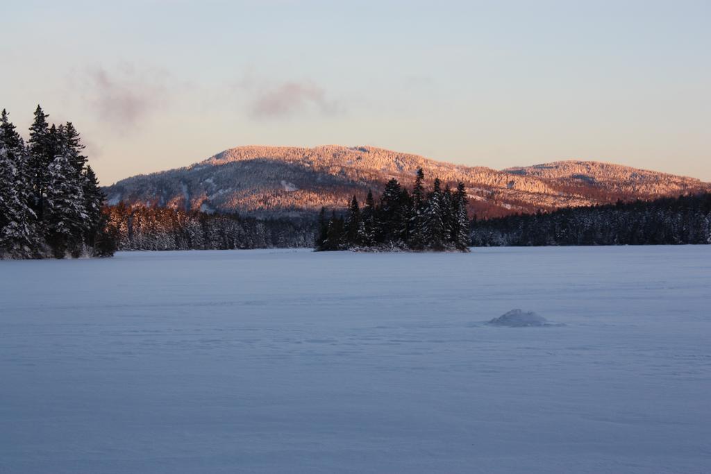 Lake Parlin Lodge & Cabins West Forks Exteriér fotografie