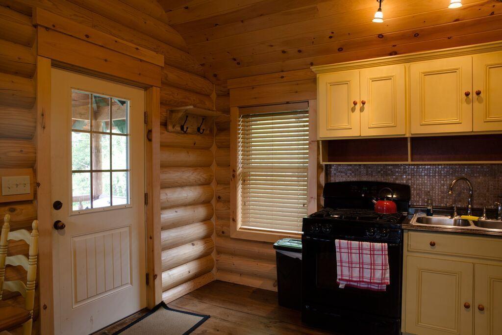 Lake Parlin Lodge & Cabins West Forks Pokoj fotografie