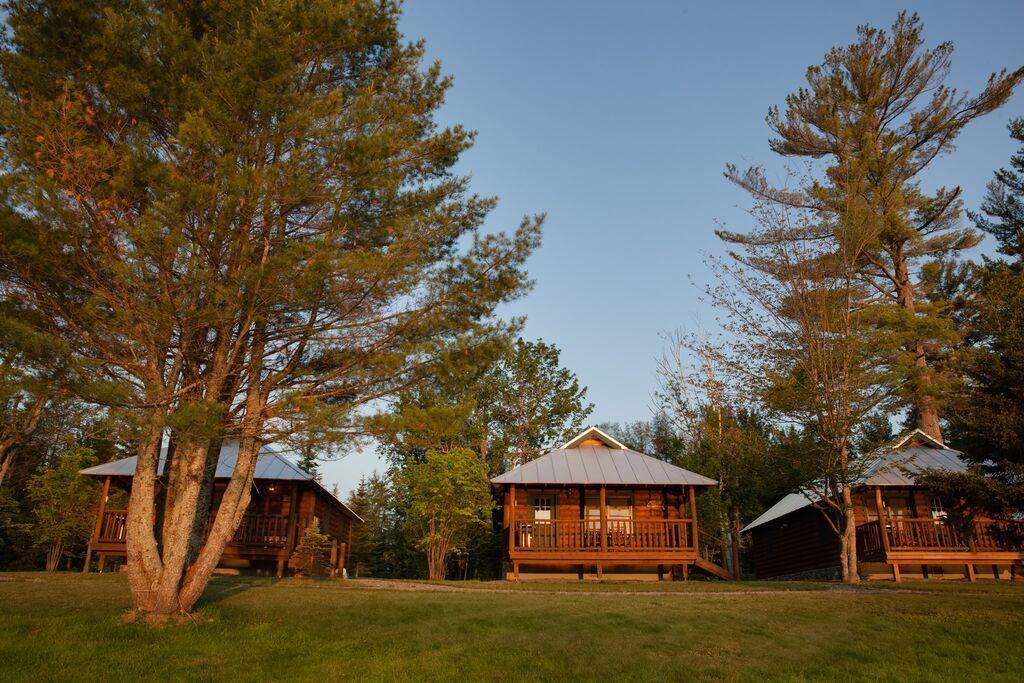 Lake Parlin Lodge & Cabins West Forks Pokoj fotografie