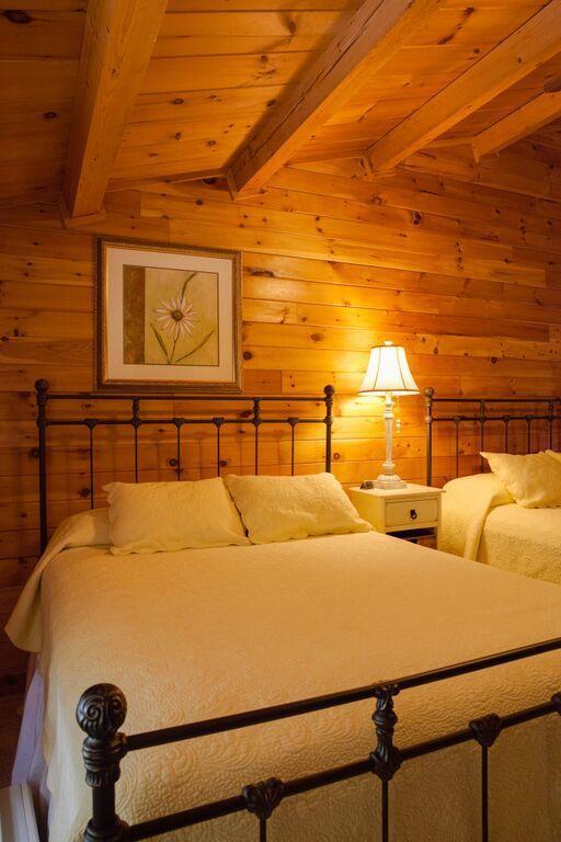 Lake Parlin Lodge & Cabins West Forks Pokoj fotografie