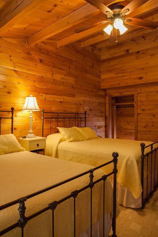 Lake Parlin Lodge & Cabins West Forks Pokoj fotografie