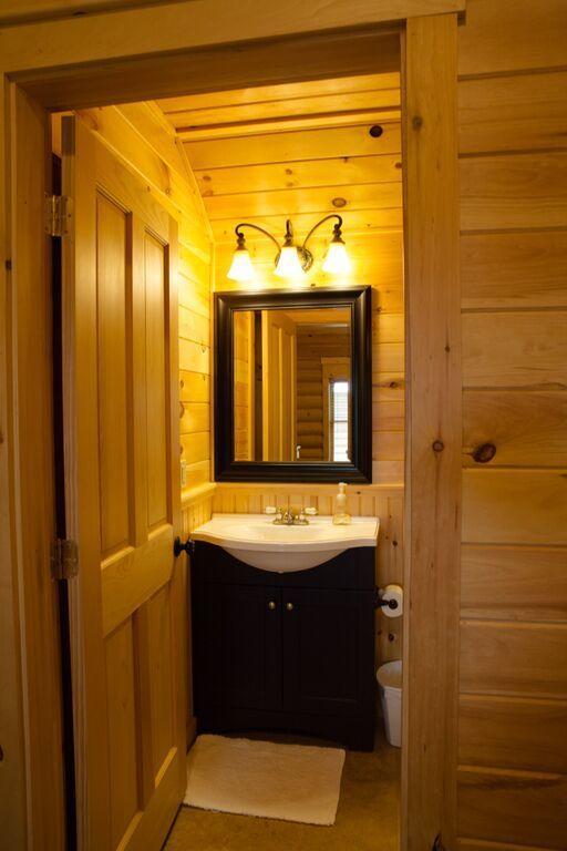 Lake Parlin Lodge & Cabins West Forks Pokoj fotografie