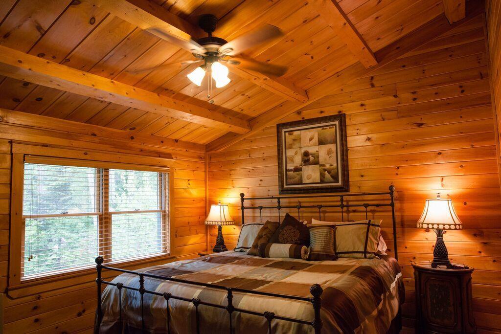Lake Parlin Lodge & Cabins West Forks Pokoj fotografie