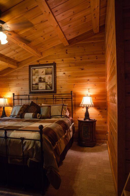 Lake Parlin Lodge & Cabins West Forks Pokoj fotografie