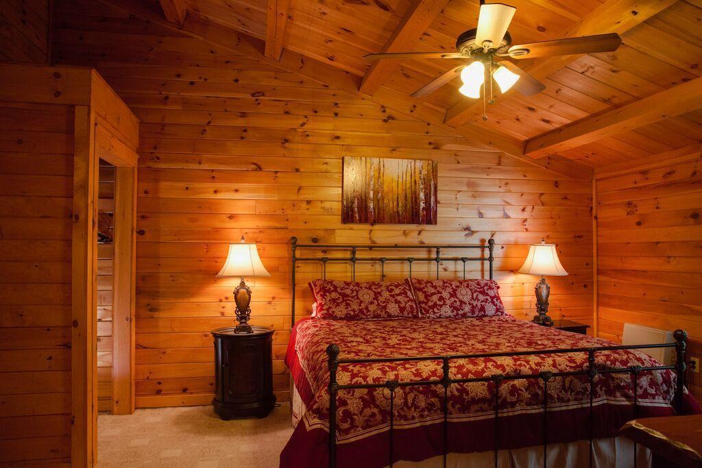 Lake Parlin Lodge & Cabins West Forks Pokoj fotografie