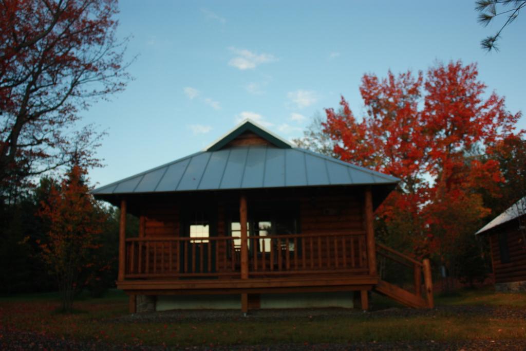 Lake Parlin Lodge & Cabins West Forks Pokoj fotografie