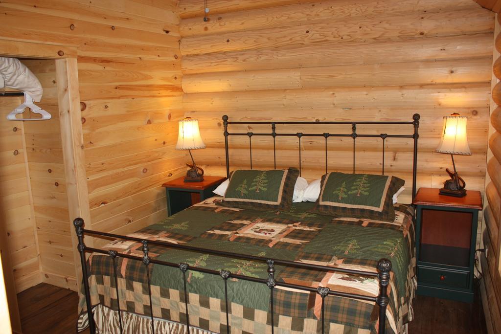 Lake Parlin Lodge & Cabins West Forks Pokoj fotografie
