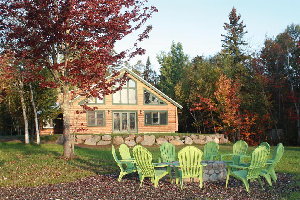 Lake Parlin Lodge & Cabins West Forks Pokoj fotografie