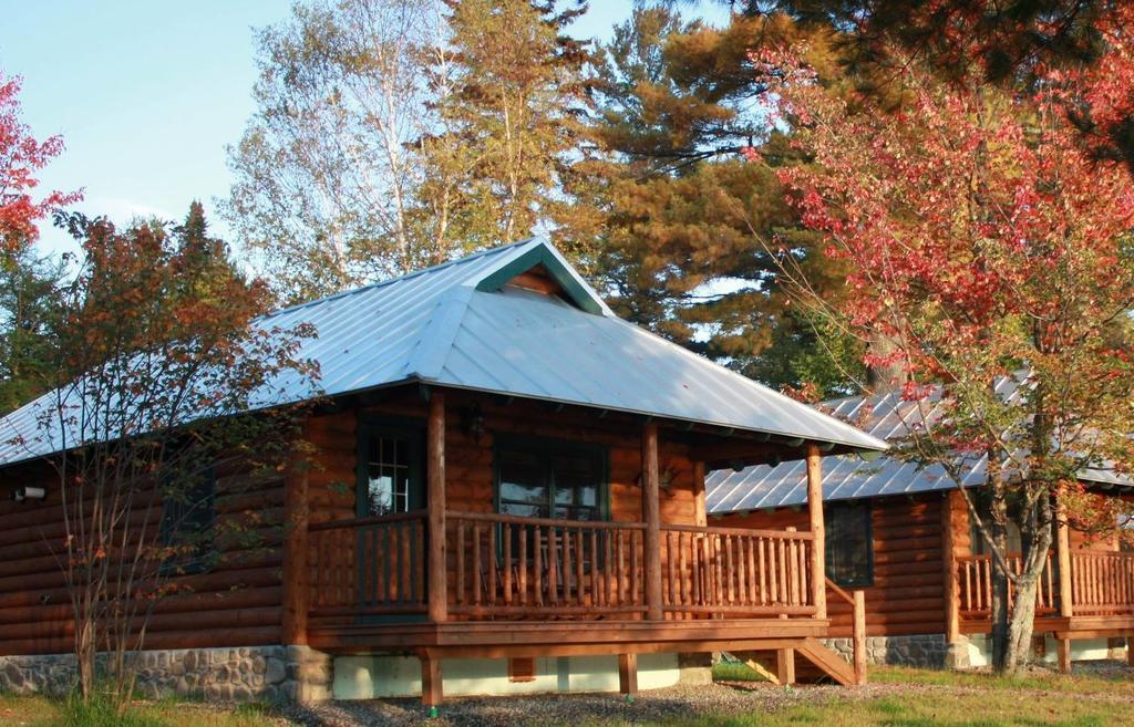 Lake Parlin Lodge & Cabins West Forks Pokoj fotografie