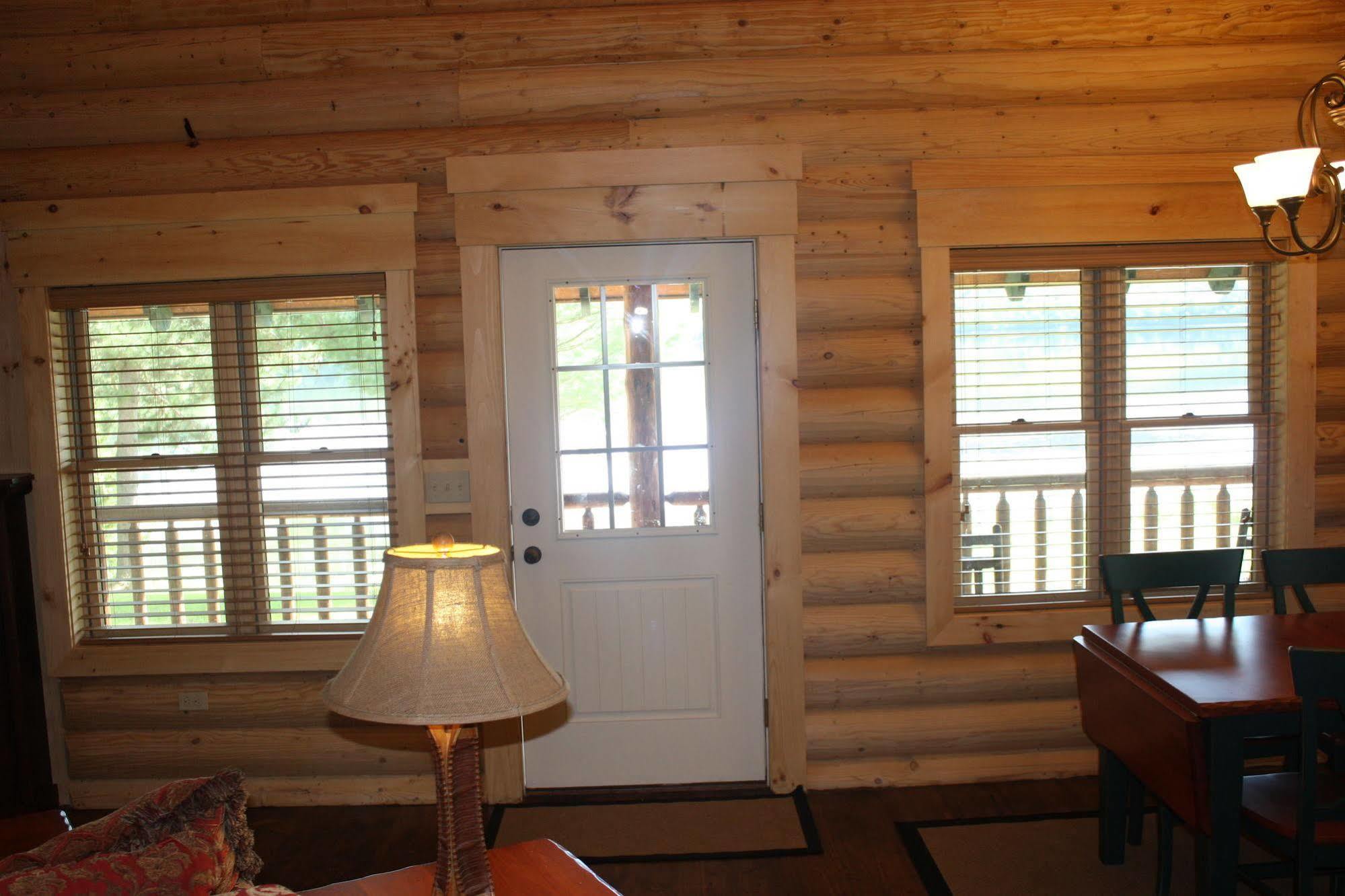 Lake Parlin Lodge & Cabins West Forks Exteriér fotografie