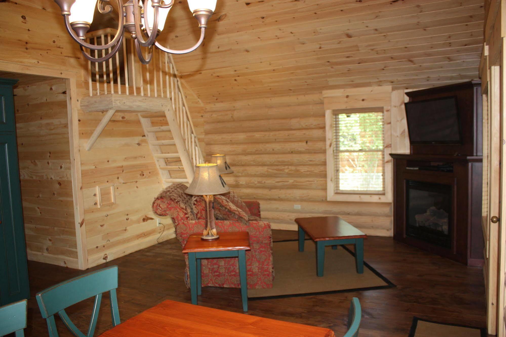 Lake Parlin Lodge & Cabins West Forks Exteriér fotografie