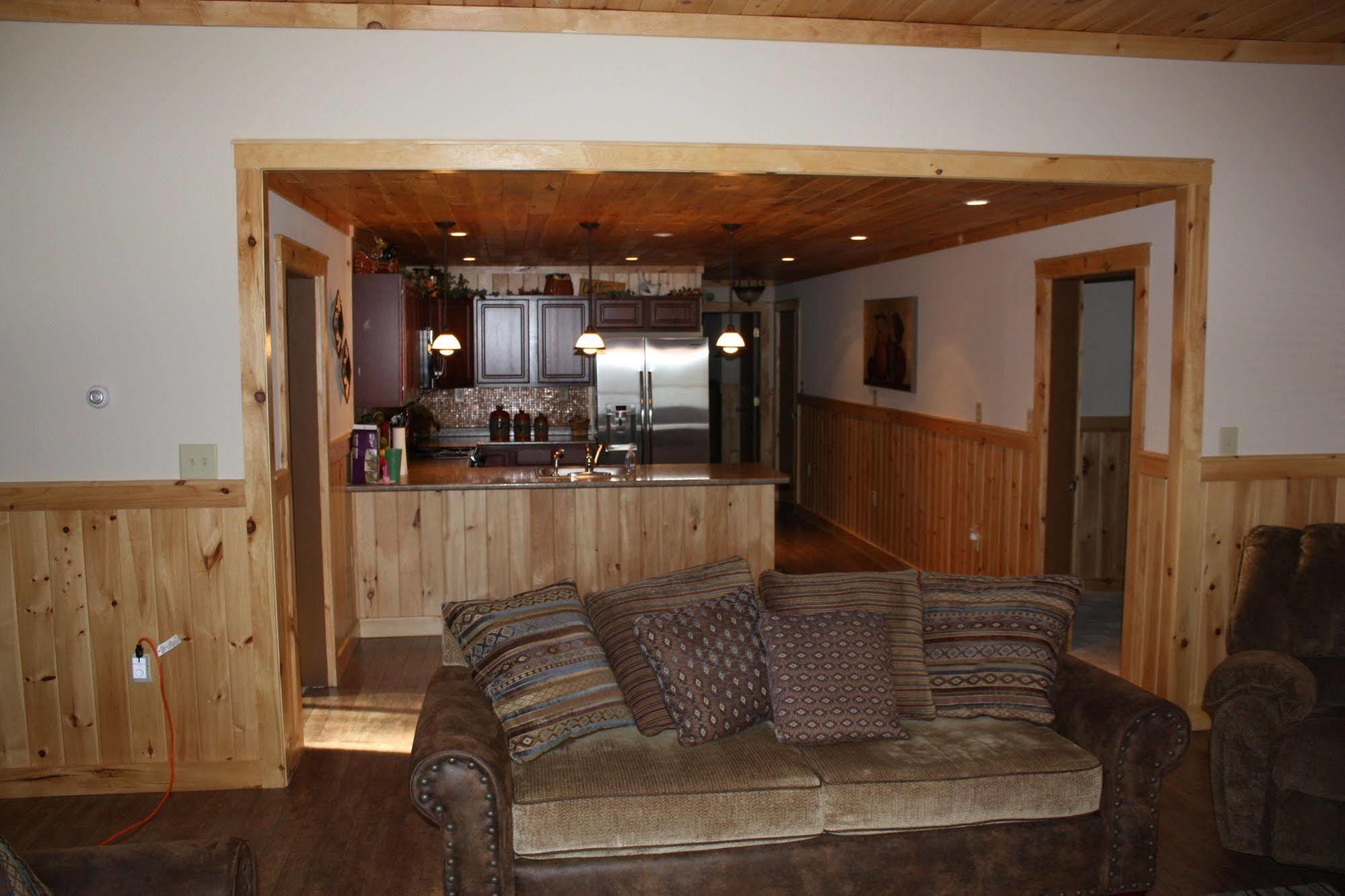 Lake Parlin Lodge & Cabins West Forks Exteriér fotografie