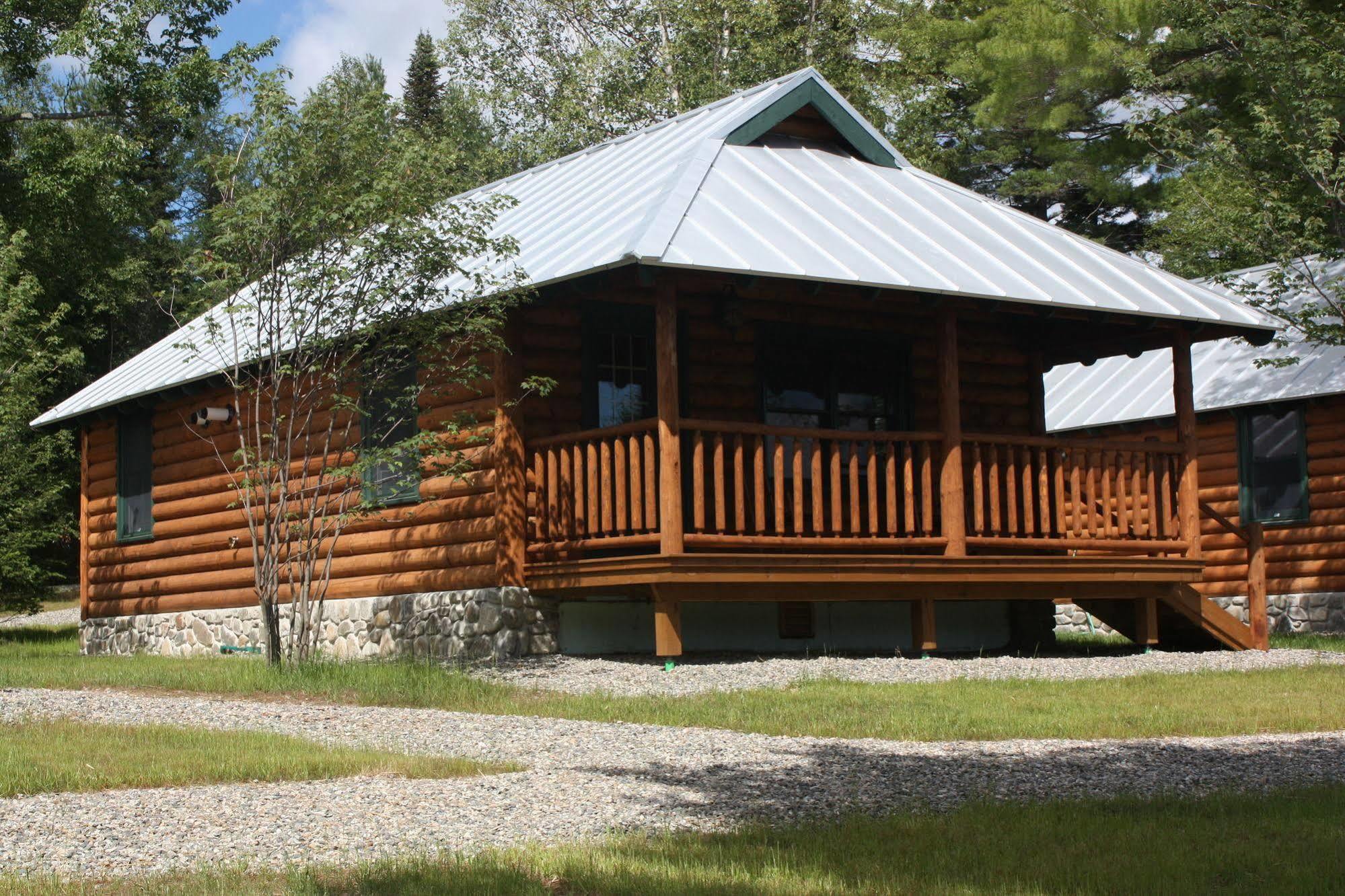 Lake Parlin Lodge & Cabins West Forks Exteriér fotografie
